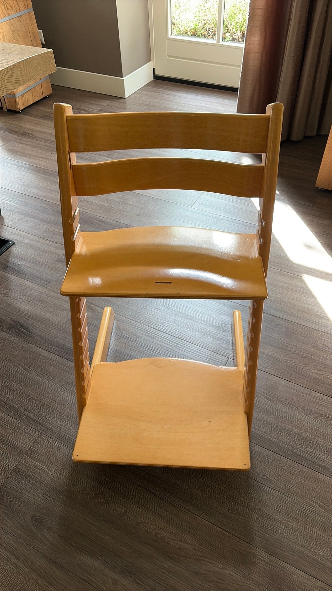 Stokke trip trap stoel, Ophalen, Gebruikt, Meegroeistoel