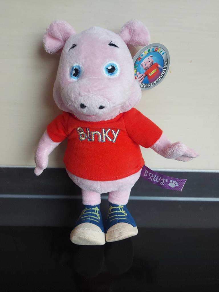 Binky, Overige merken, Overige karakters, Overige typen, Nieuw