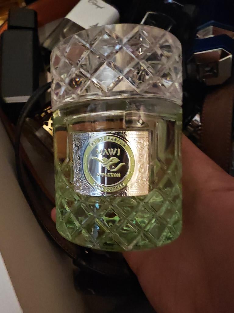Mawj Appletini Paris Corner 100ml (dupe Killian Angel Share), Ophalen of Verzenden