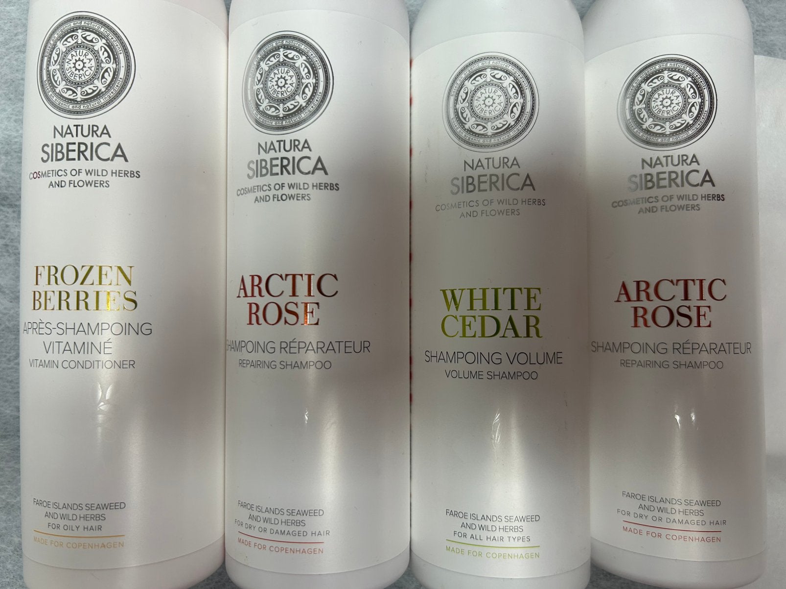 Natura Siberica Shampoo & Conditioner - Diverse Soorten, Ophalen of Verzenden, Nieuw, Shampoo of Conditioner