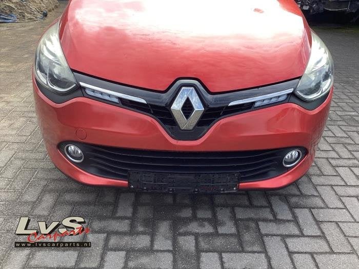 Voorkop compleet van een Renault Clio (TENNP), Gebruikt, -, Renault, -