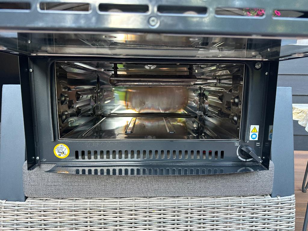 Dometic oven FO252, Caravans en Kamperen, Camper-accessoires, Ophalen, Gebruikt