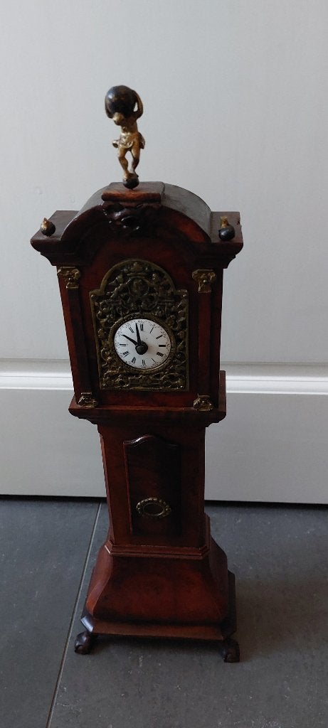 Brocante klokje, Antiek en Kunst, Ophalen of Verzenden