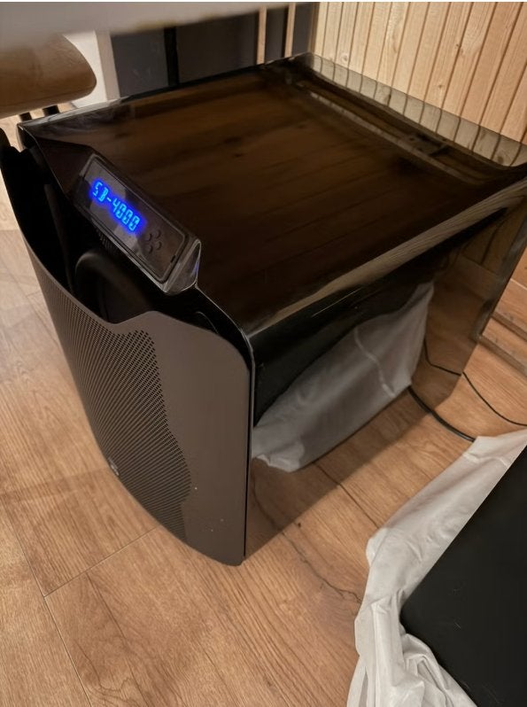 Subwoofer SVS SB-4000, Subwoofer, Zo goed als nieuw, Bluetooth, Ophalen