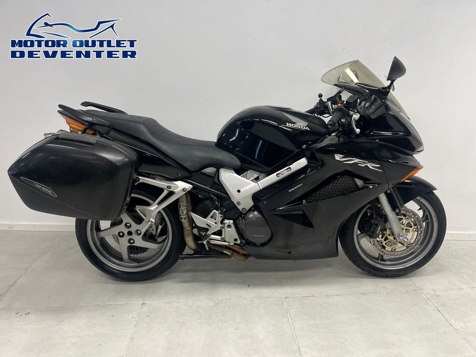 Mooie HONDA VFR 800FI VTEC (bj 2004) VFR800 V-TEC, Motoren, Motoren | Honda, 782 cc, HONDA, 4 cilinders, Motorrijbewijs A