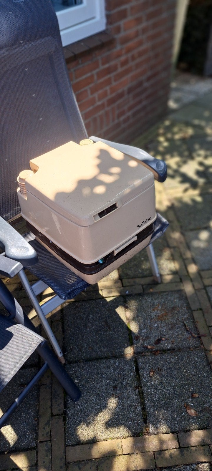 Porta potti, Caravans en Kamperen, Ophalen of Verzenden, Overige