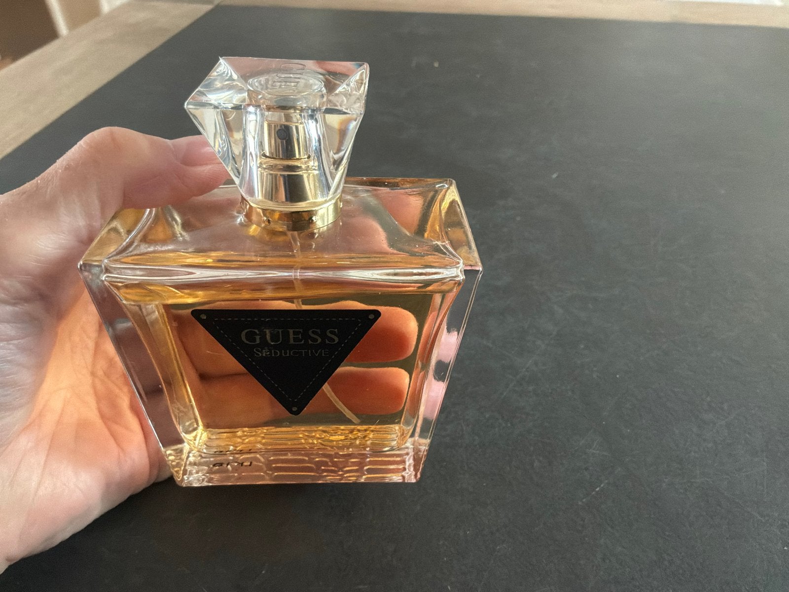 Guess Seductive Eau de Toilette - Damesparfum 125 ml edt, Ophalen of Verzenden, Zo goed als nieuw