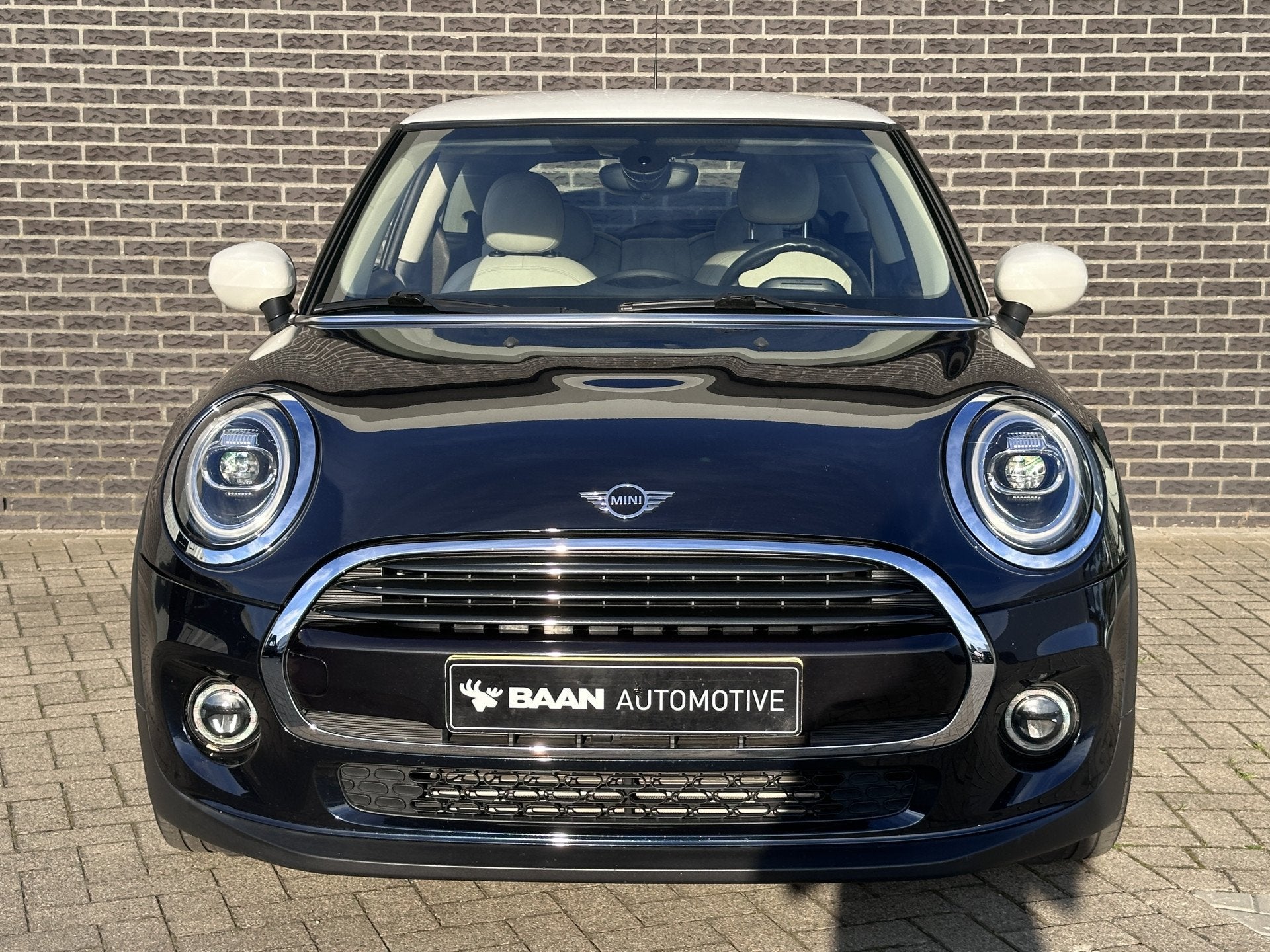 MINI 3-deurs 1.5 Cooper Chili BUSINESS PLUS | CONNECTED NAVI, Auto's, Mini, Voorwielaandrijving, 136 pk, Gebruikt, Euro 6