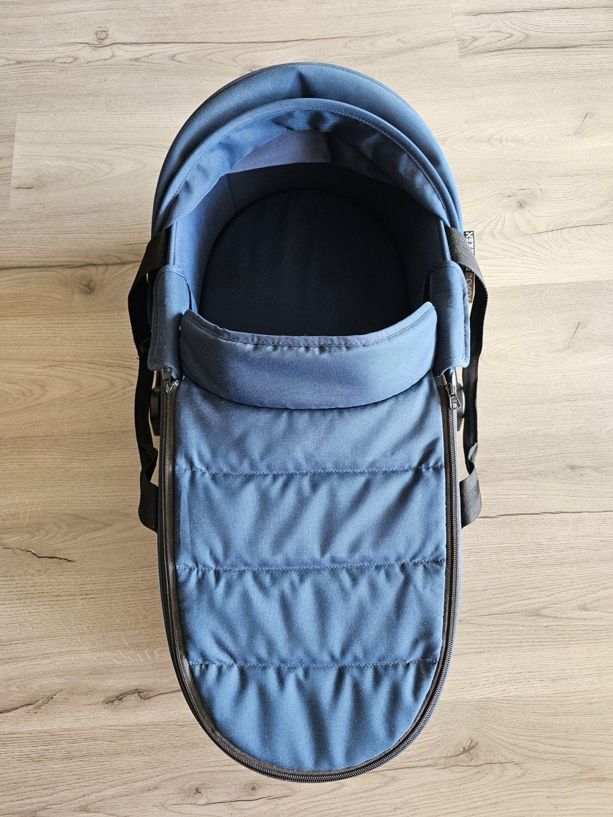 YOYO Babyzen reiswieg met adapters - Zo goed als nieuw, Ophalen of Verzenden, Zo goed als nieuw, Overige merken