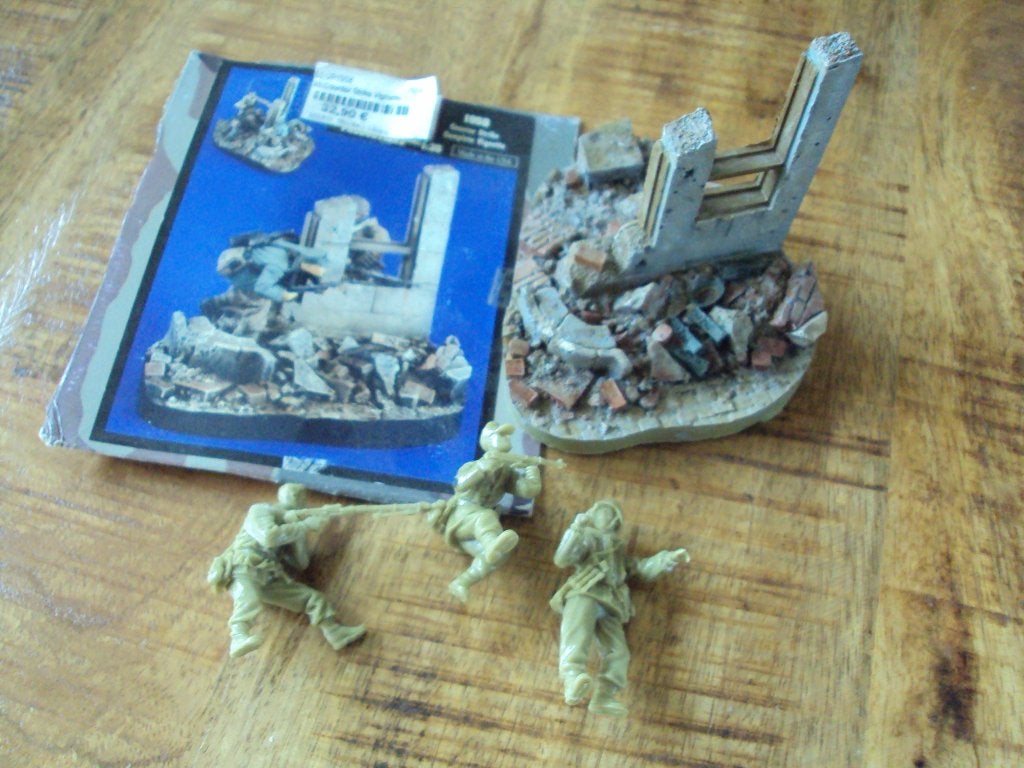 Verlinden 1/35., Hobby en Vrije tijd, Ophalen of Verzenden, Nieuw, 1:35 tot 1:50