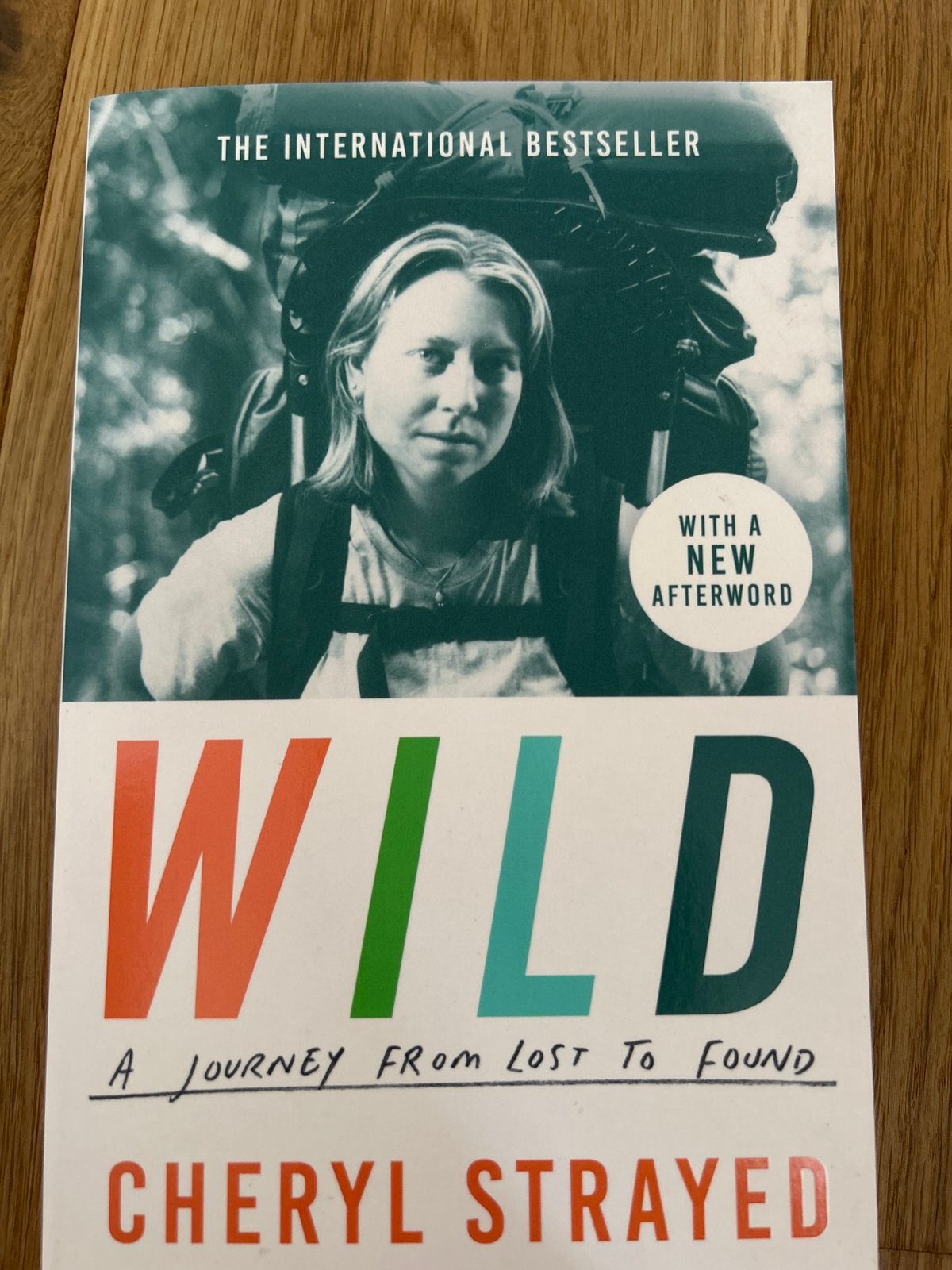 Wild - Cheryl Strayed (Internationale Bestseller), Boeken, Ophalen of Verzenden, Zo goed als nieuw