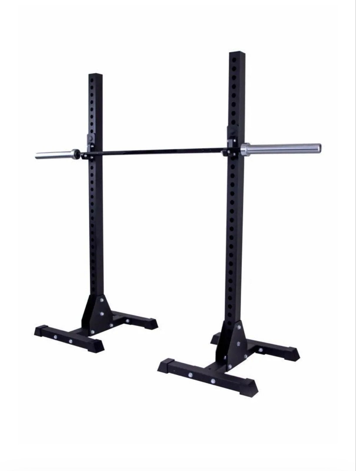Crossmaxx Squat Stand, Ophalen, Zo goed als nieuw, Benen, Overige typen