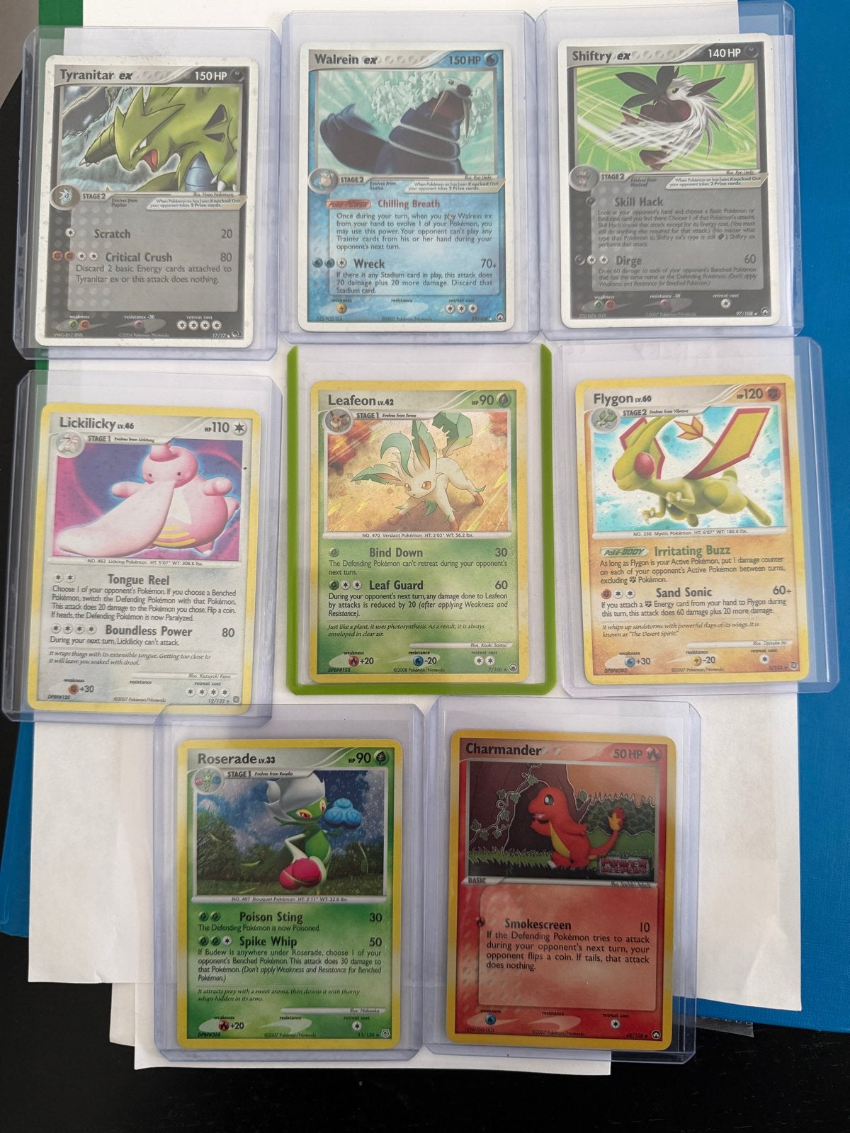 Vintage Pokémon kaarten, Ophalen of Verzenden, Gebruikt, Meerdere kaarten