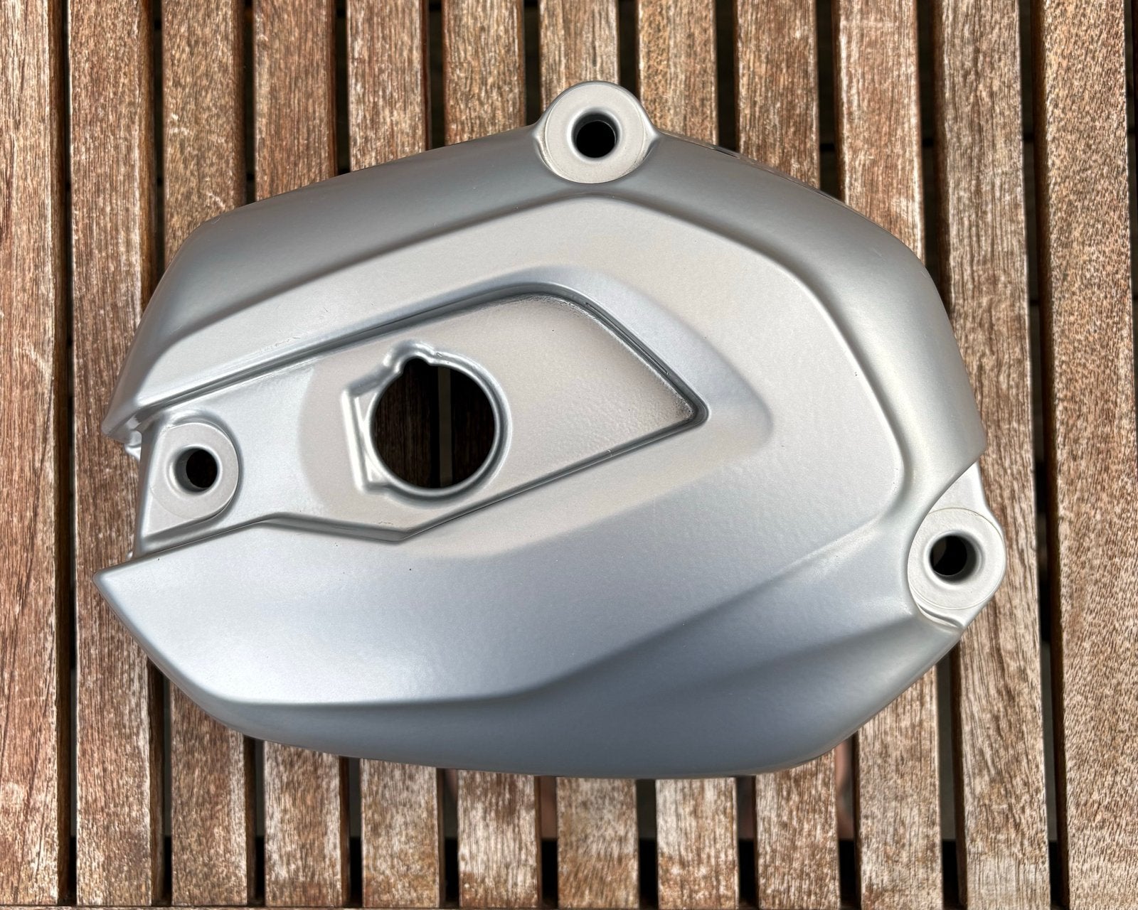 R1200RT R1200GS Kleppendeksel voor LC modellen, Ophalen