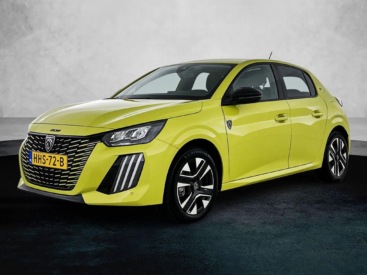 Peugeot e-208 EV Style 50 kWh 136pk | Accu 99% | Lage kilome, Auto's, Peugeot, Automaat, 136 pk, Gebruikt, Te koop