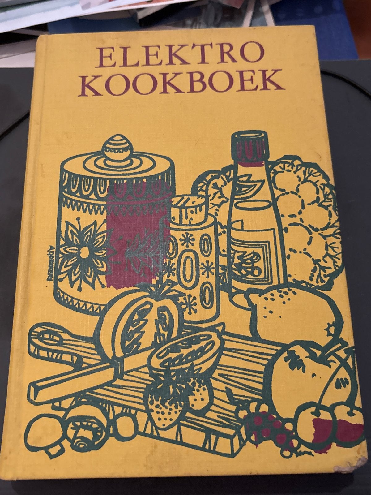 Elektro Kookboek - Klassieke recepten voor elektrisch koken, Ophalen, Gelezen, Overige gebieden, Voorgerechten en Soepen
