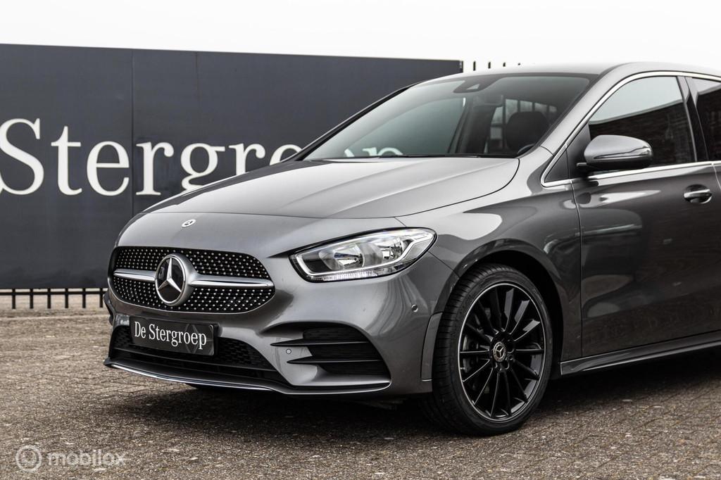 Mercedes B Klasse B250 e, Auto's, 77 km/l, Gebruikt, Bedrijf, 1600 kg
