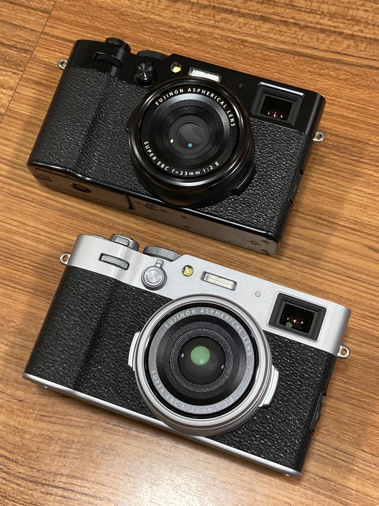 Fujifilm X100VI, https://www.fujifilm-x.com/nl-nl/, 40 Megapixel, Compact, Nieuw