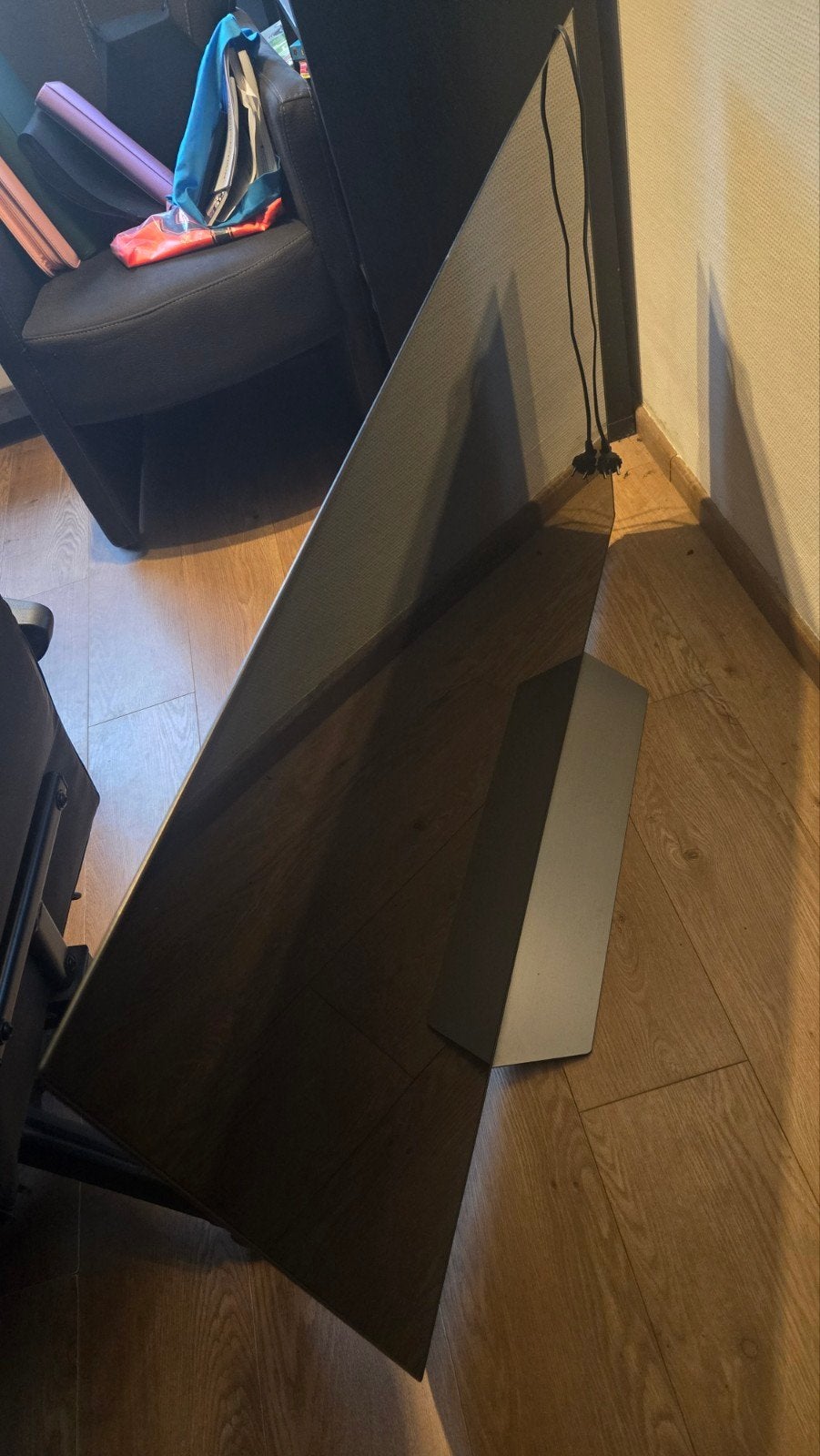 LG OLED55B8 (2019), Audio, Tv en Foto, Televisies, Ophalen, 100 cm of meer, LG