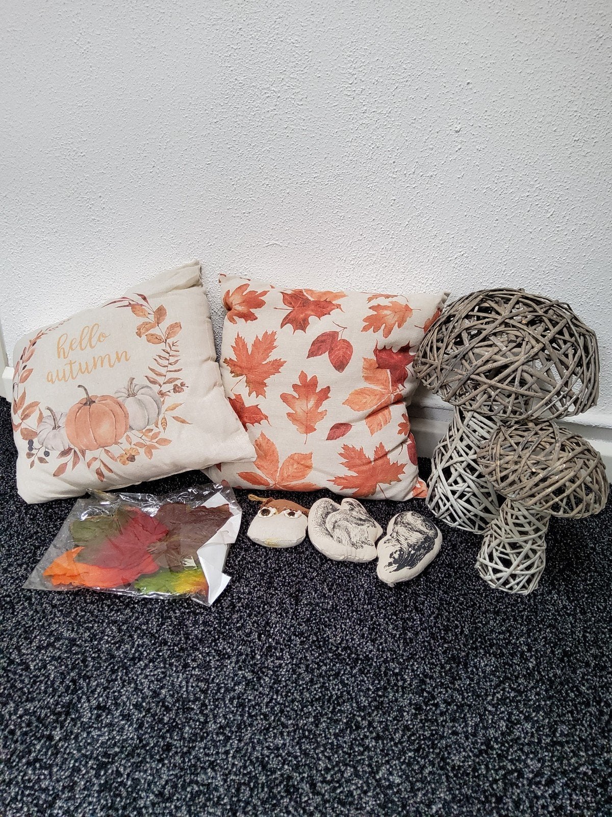 Herfst versiering, Huis en Inrichting, Ophalen