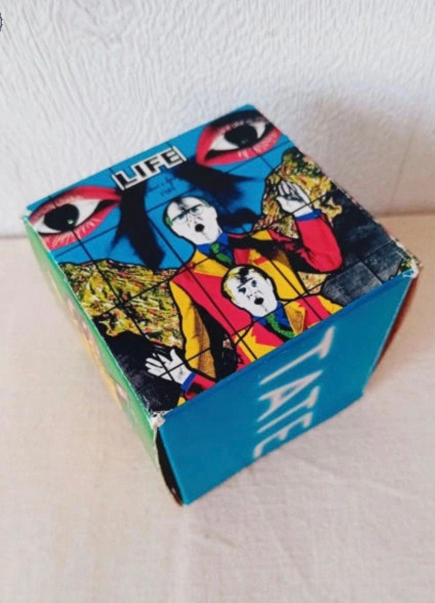 Rubic Cubic, Verzamelen, Speelgoed, Zo goed als nieuw, Verzenden