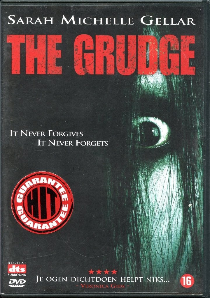 The grudge, Alle leeftijden, Ophalen of Verzenden, Zo goed als nieuw, Overige genres