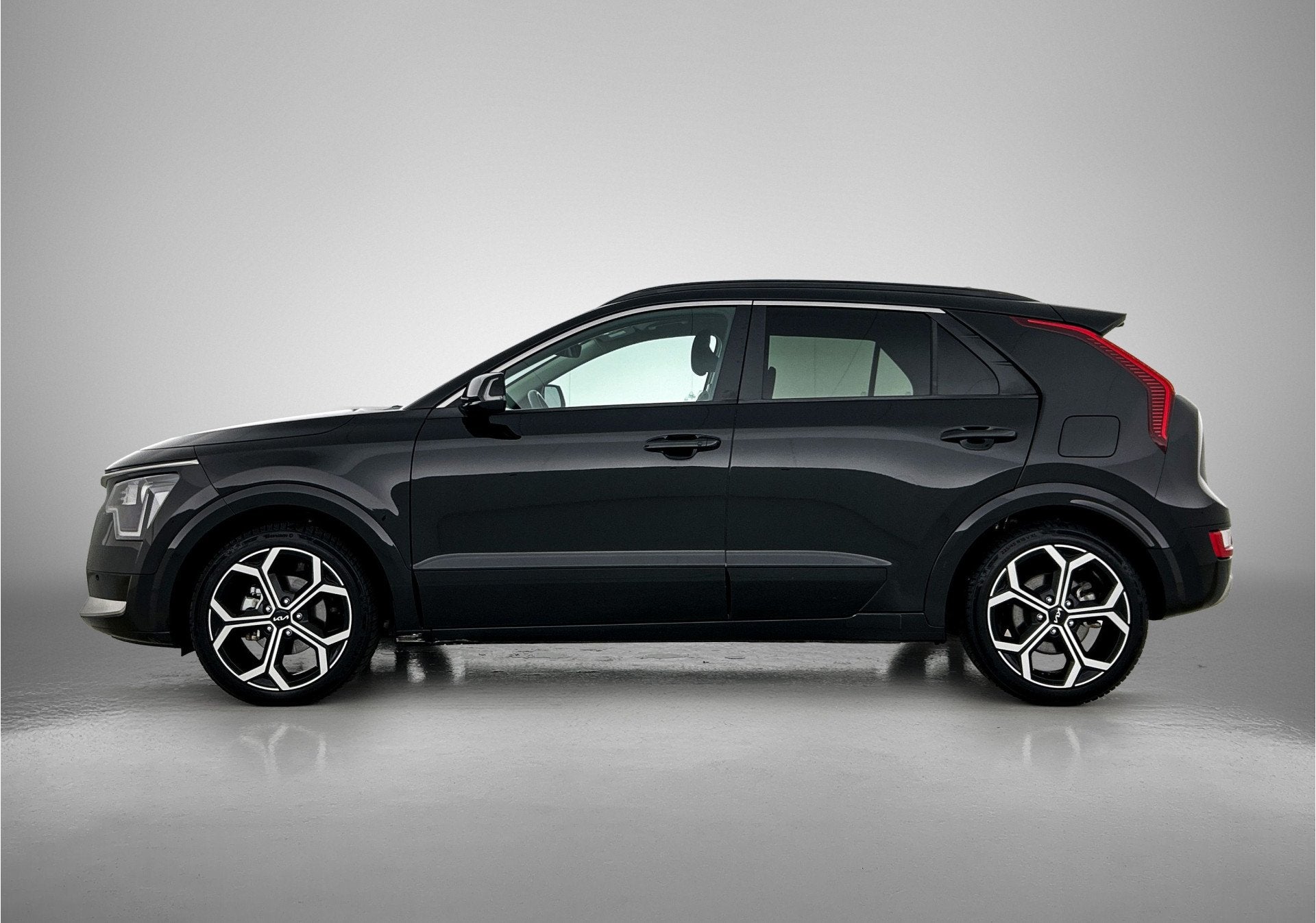 Kia Niro 1.6 GDi Hybrid DynamicPlusLine Limited | Adaptive C, Auto's, Gebruikt, Leder en Stof, Bedrijf, SUV of Terreinwagen