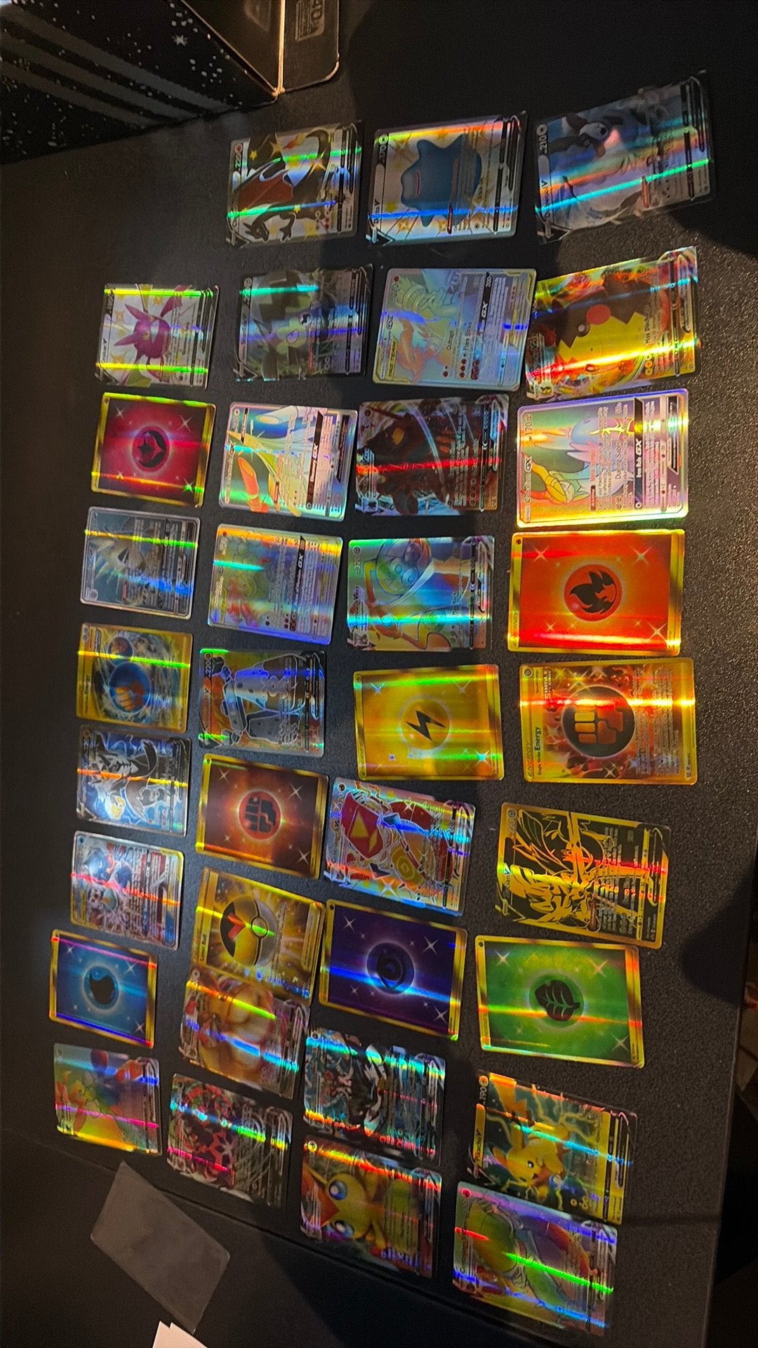 Pokemon kaarten los of alles te koop, Verzenden, Zo goed als nieuw, Meerdere kaarten