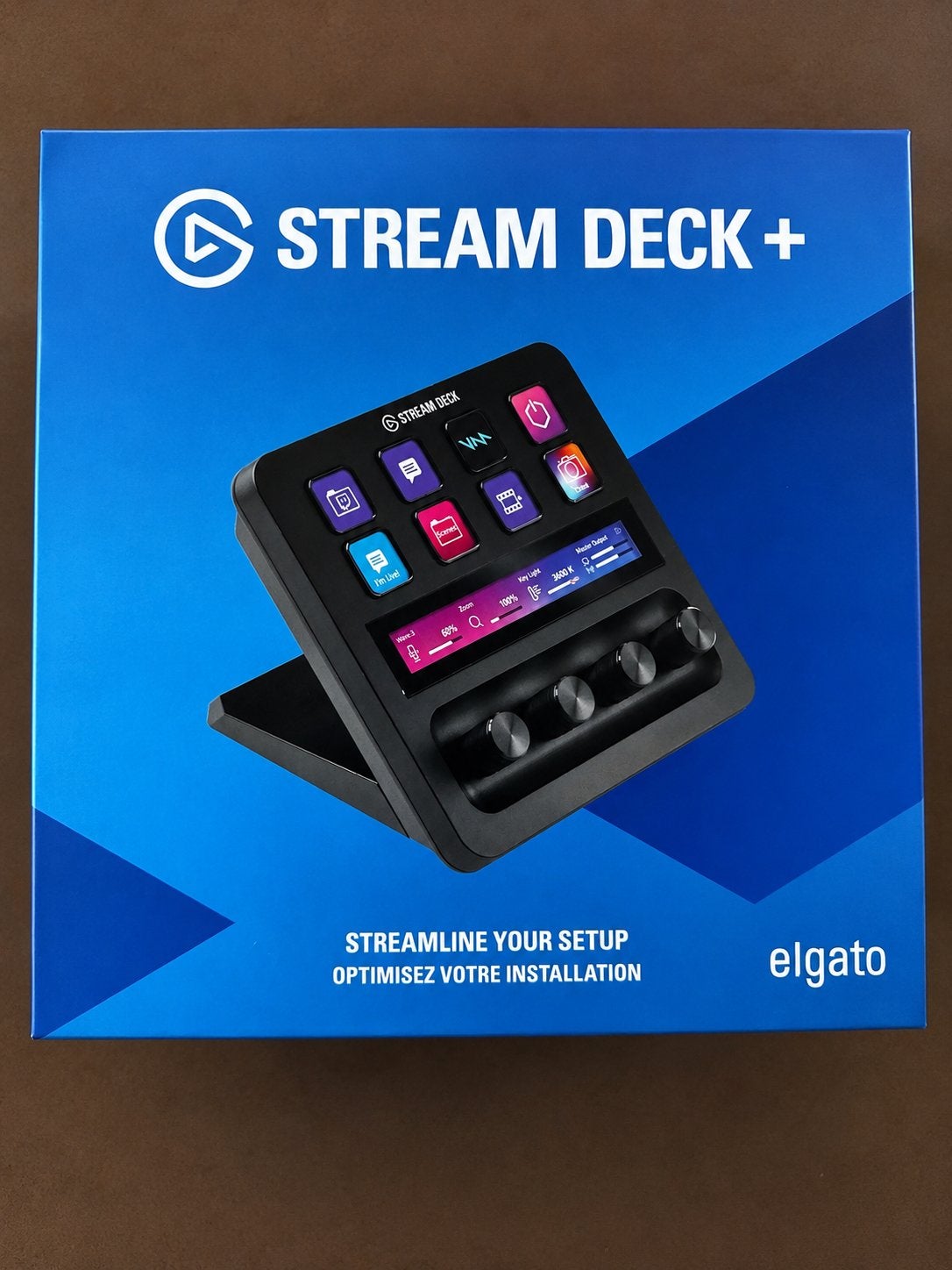 Elgato Stream Deck + Nieuw in doos - Ideaal voor creators, Computers en Software, Overige Computers en Software, Ophalen of Verzenden