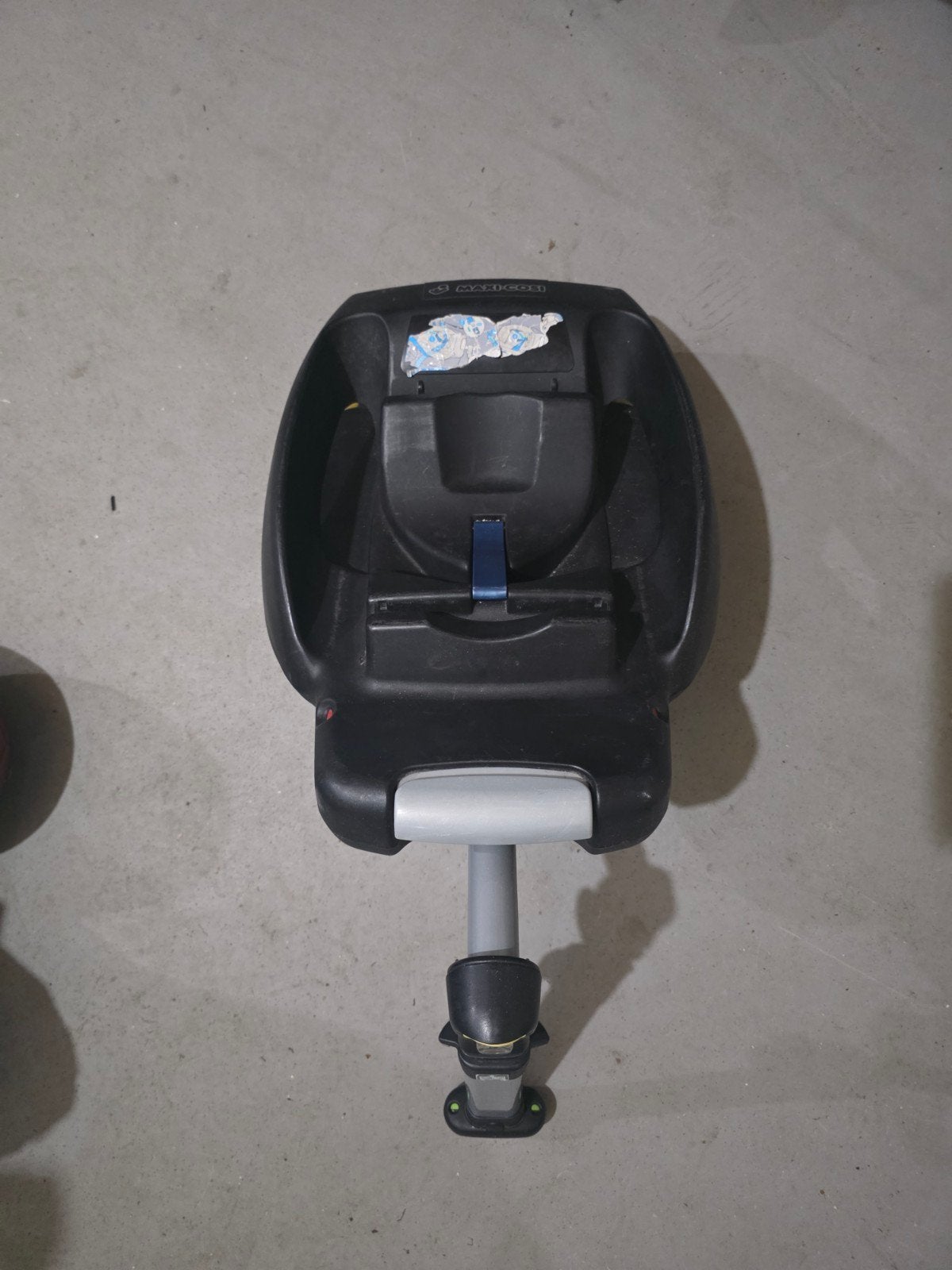 Maxi-Cosi EasyFix Isofix base voor autostoeltje, Ophalen