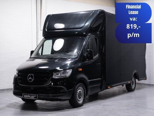 Mercedes-Benz Sprinter 316 CDI 163 pk Paardenwagen Nieuwe op, Auto's, Bestelauto's, 4 cilinders, 2000 kg, 163 pk, Bedrijf
