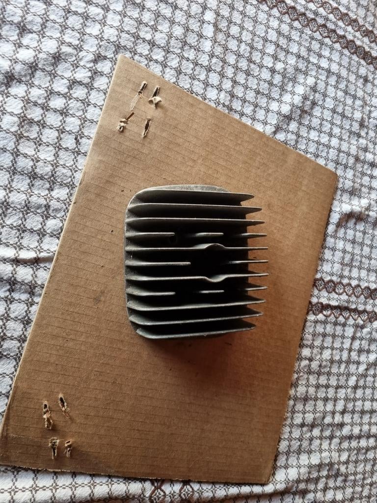 Te koop cilinder kopje zundapp, Ophalen of Verzenden, Gebruikt, Blok