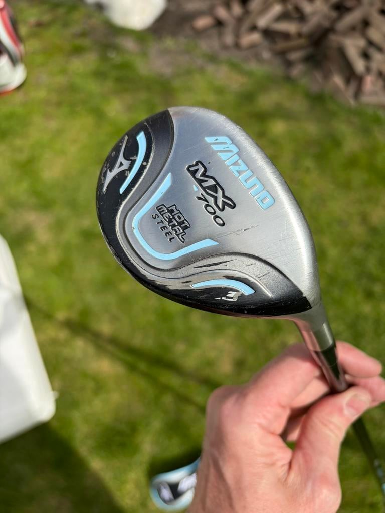 Mizuno MX-700 hybrid 3 | dames | ladyflex, Ophalen of Verzenden, Gebruikt, Club, Mizuno