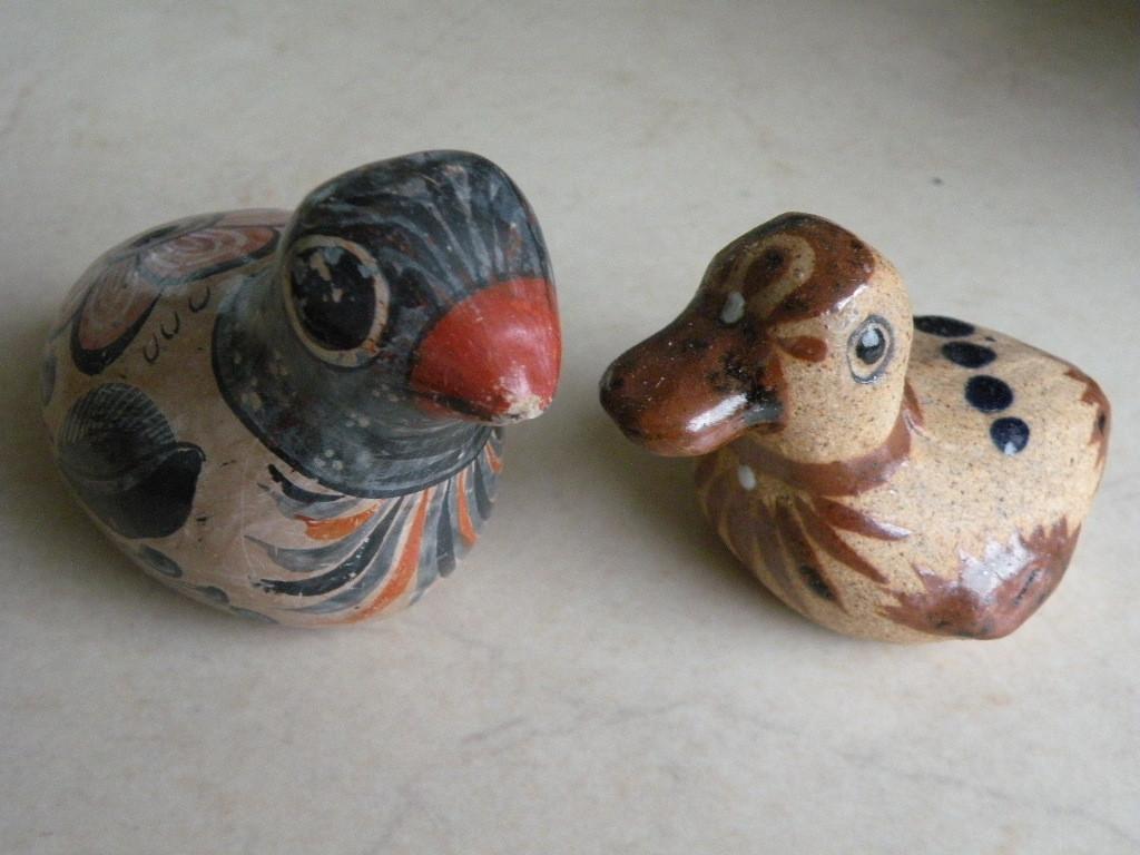 Eendjes., Ophalen of Verzenden, Zo goed als nieuw, Beeldje of Figuurtje