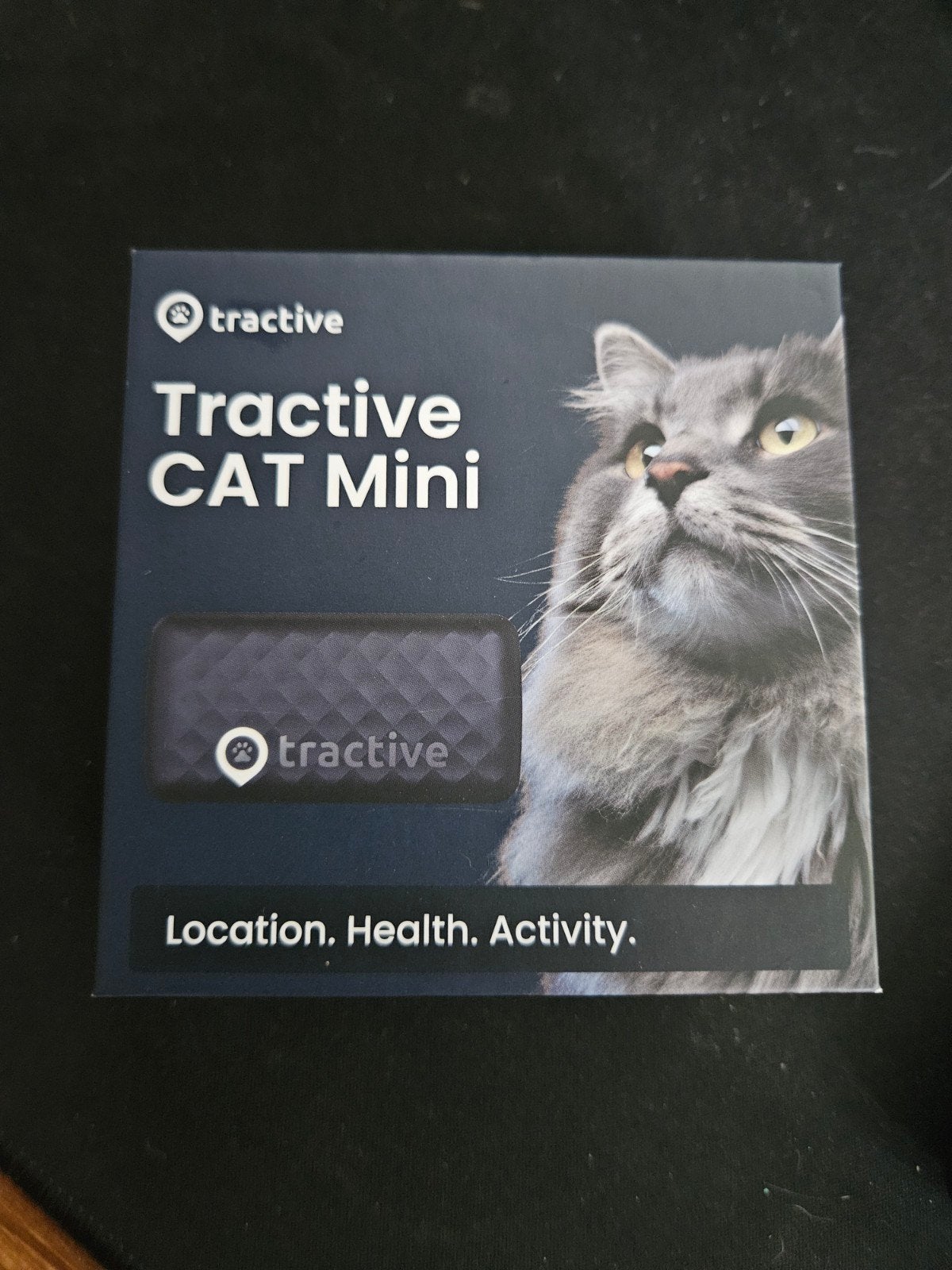 Tractive CAT mini. gps voor kleine honden en katten, Dieren en Toebehoren, Ophalen of Verzenden, Nieuw