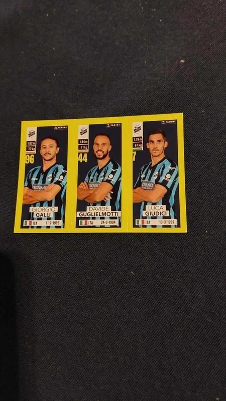 Panini / Sticker / Calcio Lecco 1912 / 2023-2024, Verzenden, Nieuw, Buitenlandse clubs, Poster, Plaatje of Sticker