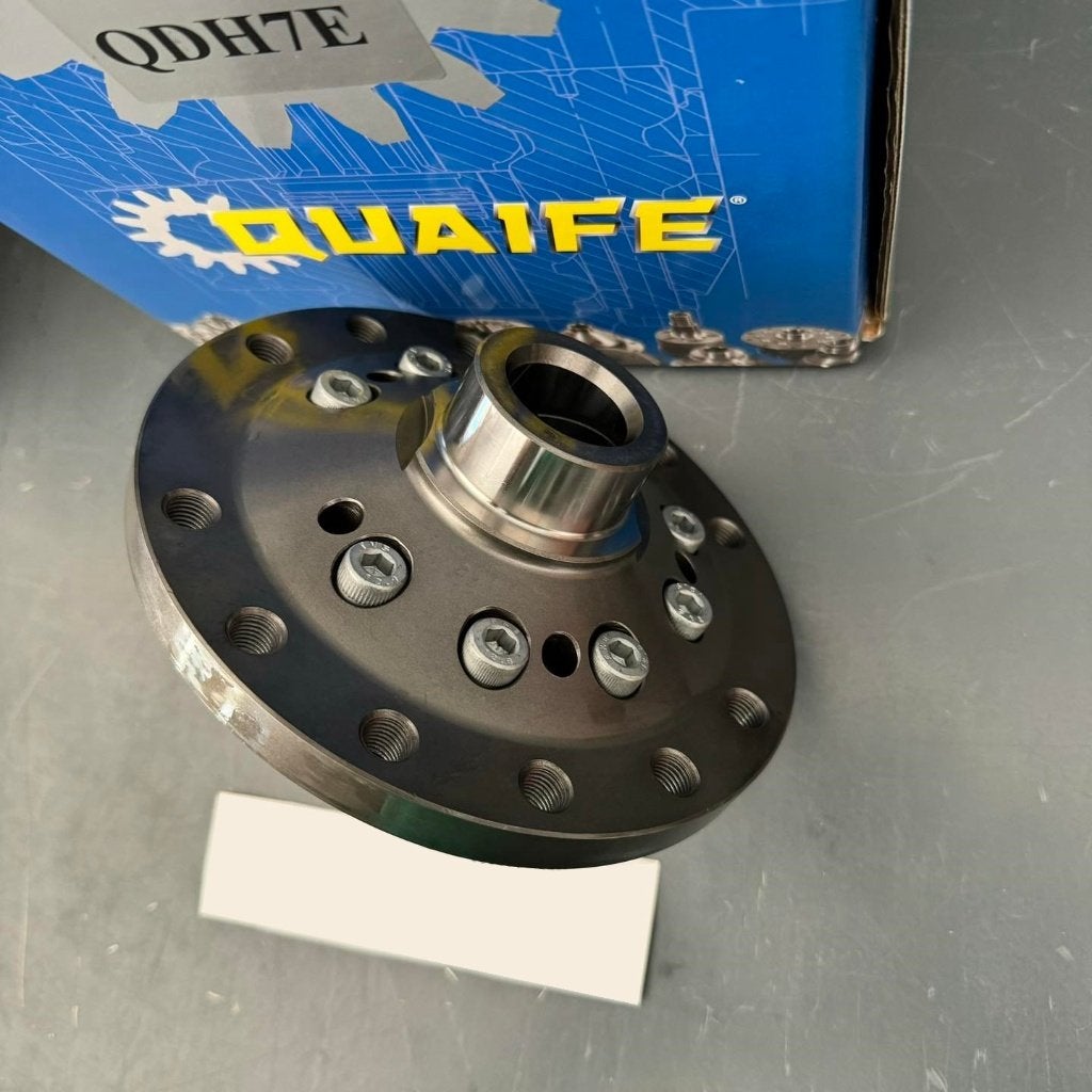 Quaife LSD Differentieel - Alfa Romeo Giulietta MiTo QV C635, Ophalen of Verzenden
