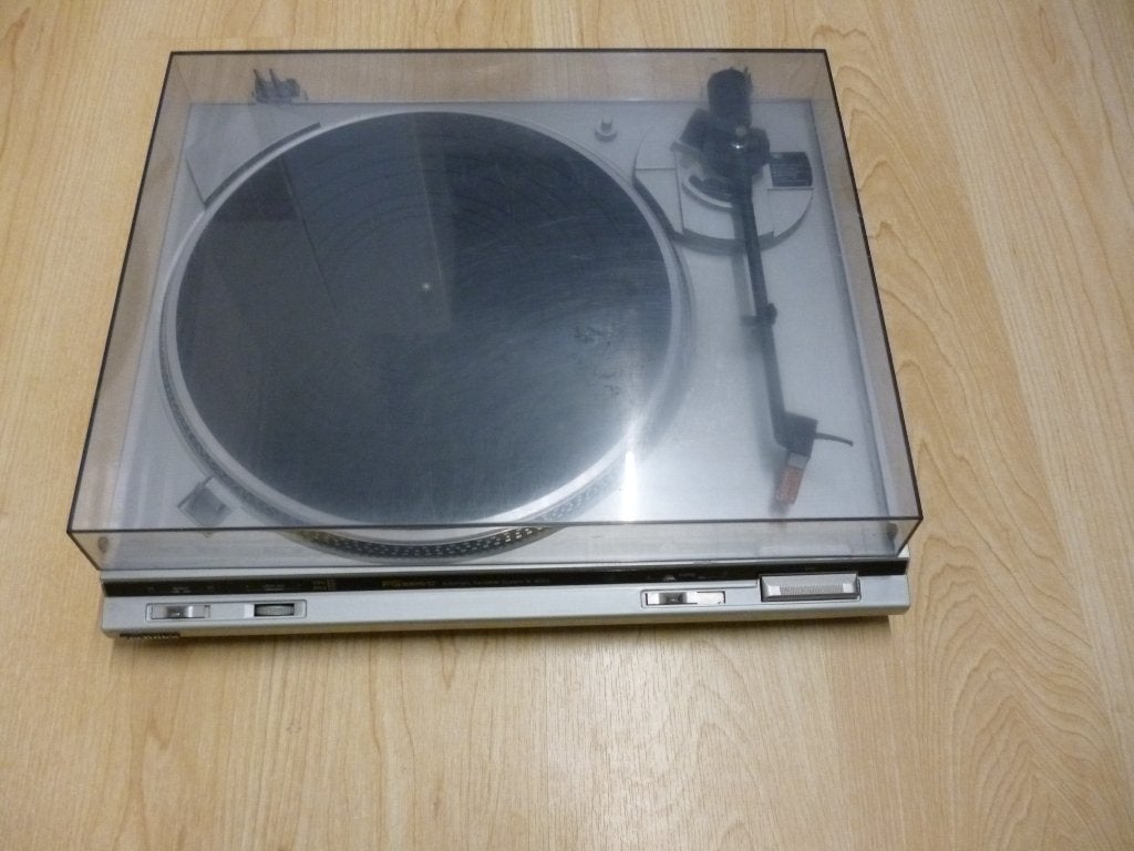 platenspeler technics slbd22, Ophalen of Verzenden, Technics