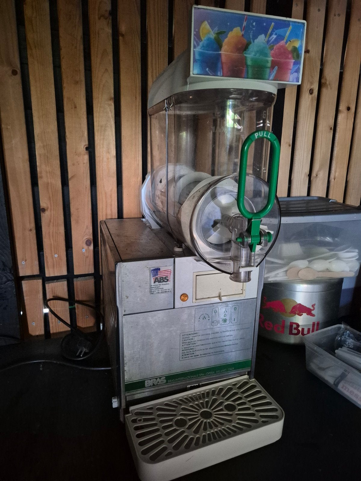 slushpuppie machine defect, Ophalen, Overige merken