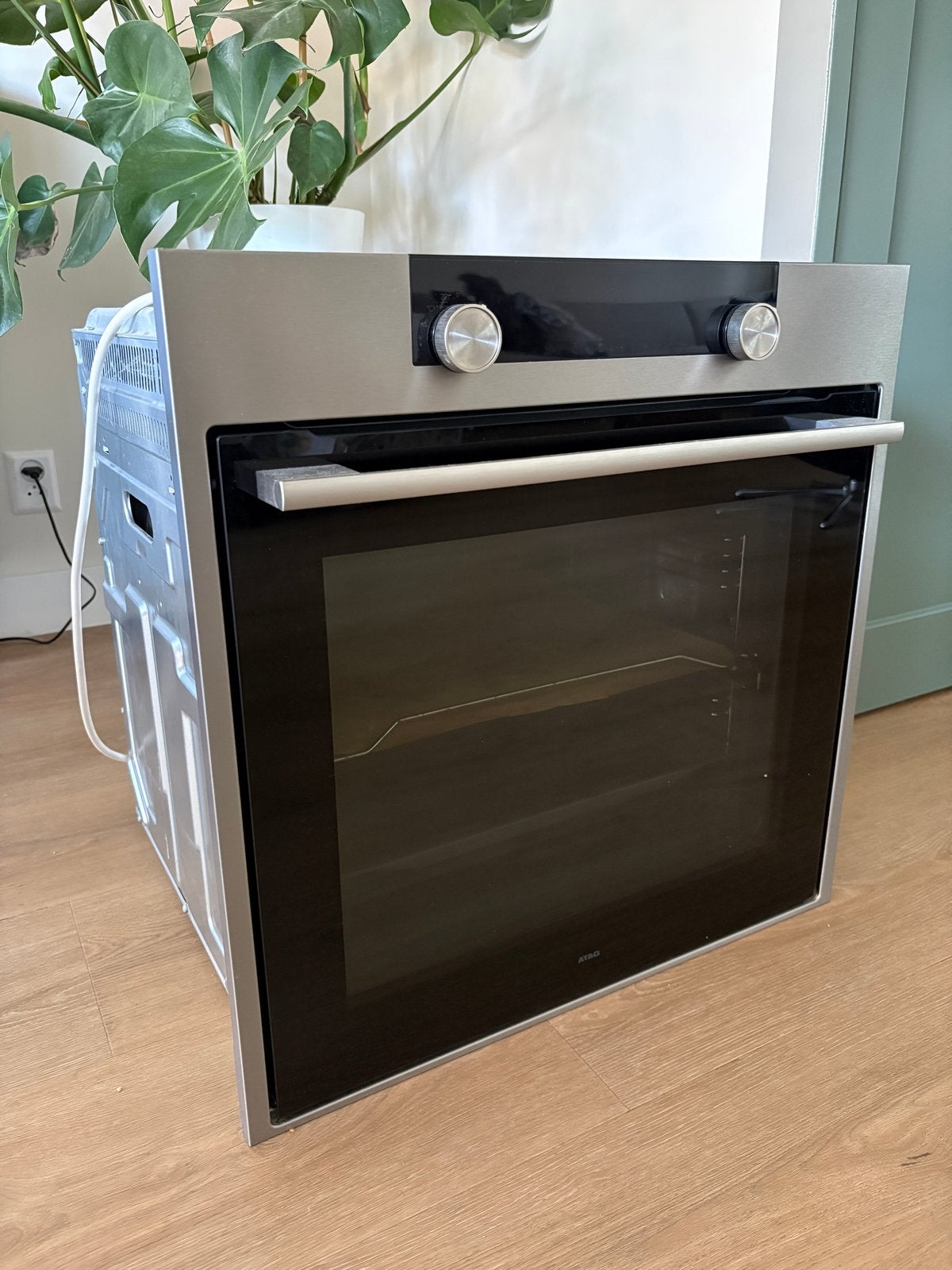 ATAG OX6611C Inbouw oven, Ophalen, Oven, 55 tot 60 cm, Niet werkend
