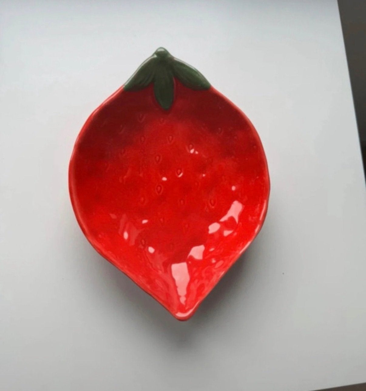 Aardbei- en avocado-schaaltjes set, Ophalen of Verzenden