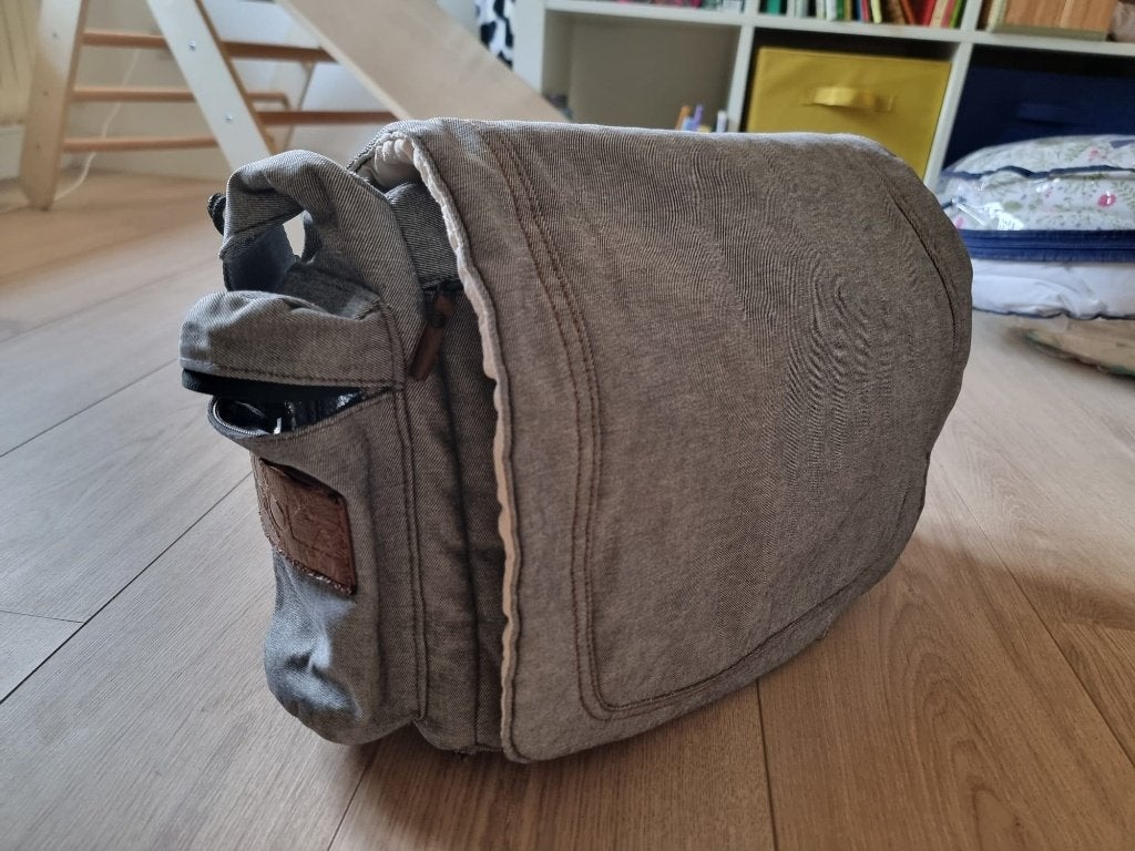 Luiertas, Ophalen, Gebruikt, Joolz, Schoudertas functie