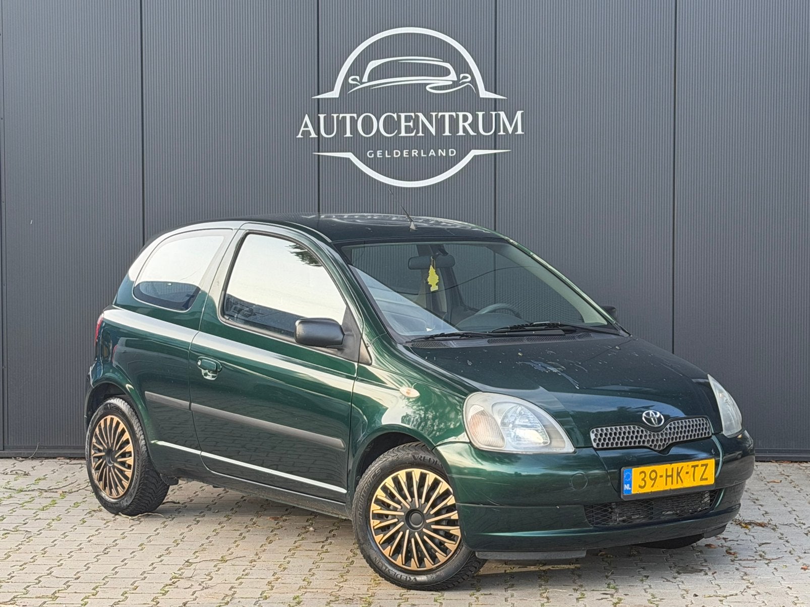 Toyota Yaris 1.3 16V NW apk Airco!, Voorwielaandrijving, 1299 cc, Stof, 4 cilinders
