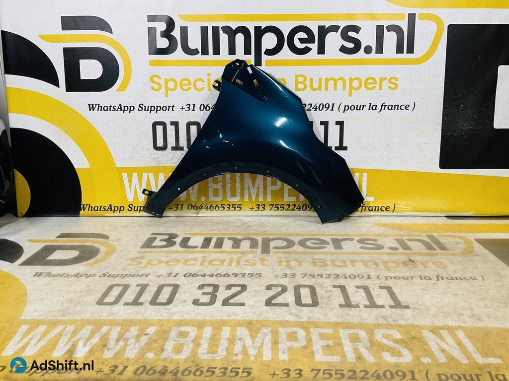 Zijscherm Renault Captur 631002106R 2012-2019 Scherm Rechts, Auto-onderdelen, Bumper