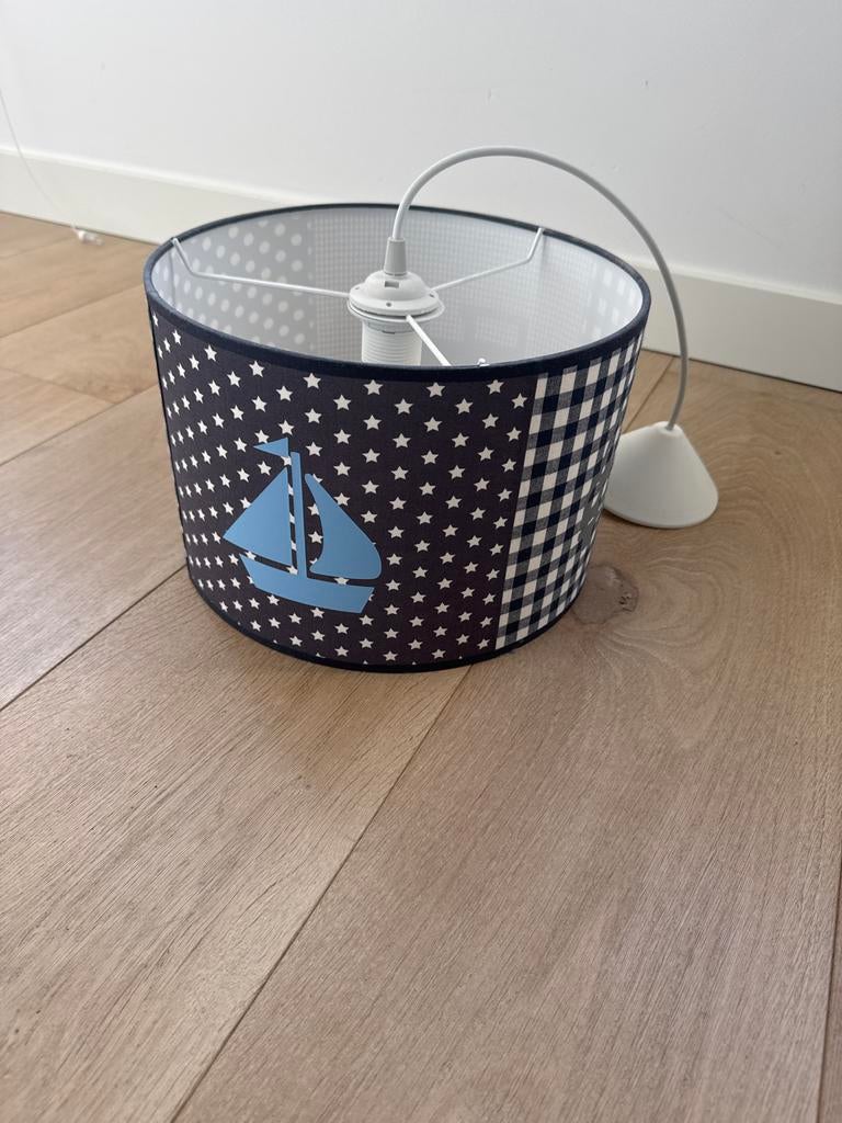 GRATIS lamp kinderkamer, Ophalen, Zo goed als nieuw, Lamp