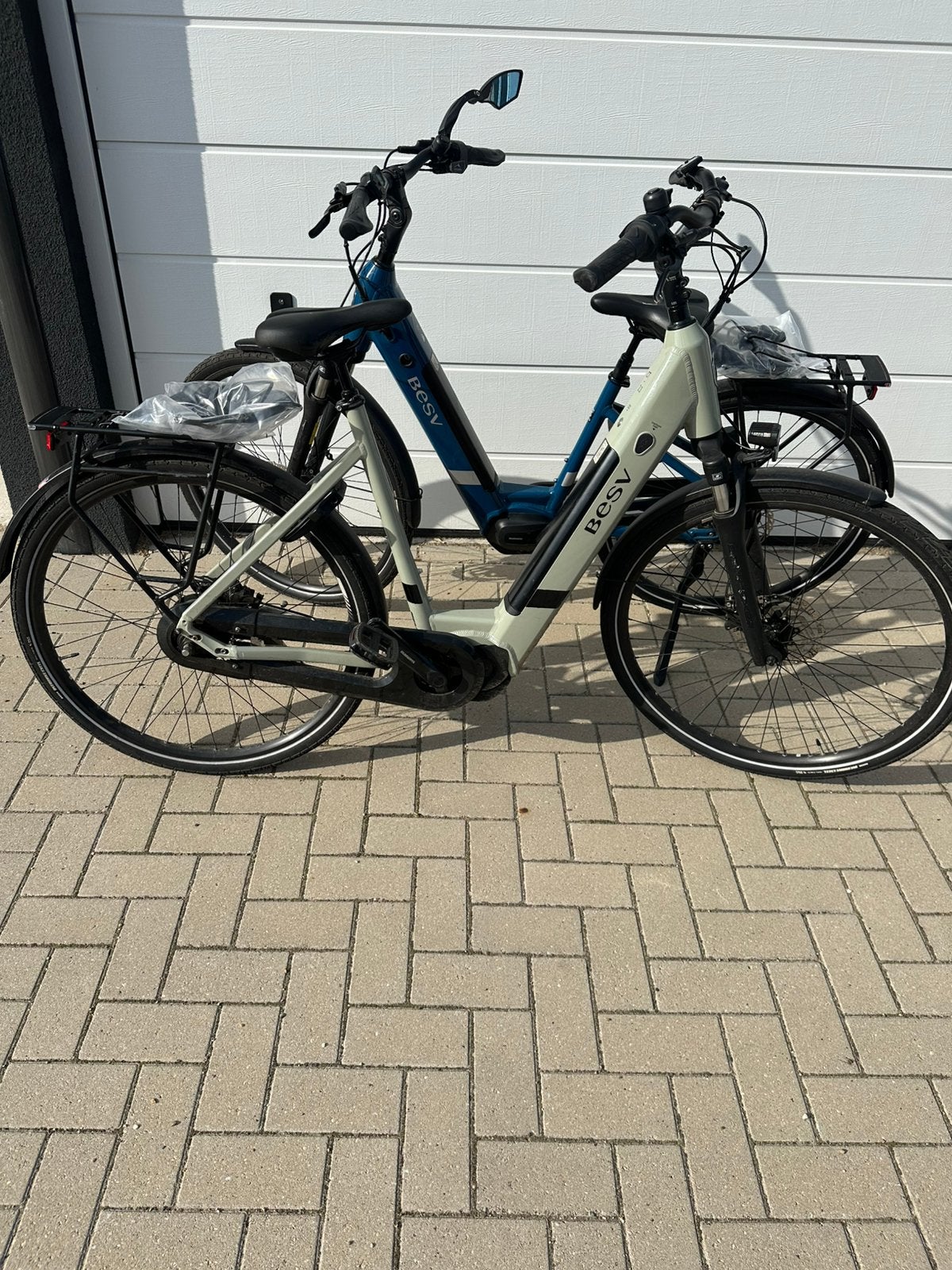 Te koop deze zo goed als nieuwe set E bikes met Shimano mm, Overige merken, Van susteren, Ophalen of Verzenden, Zo goed als nieuw