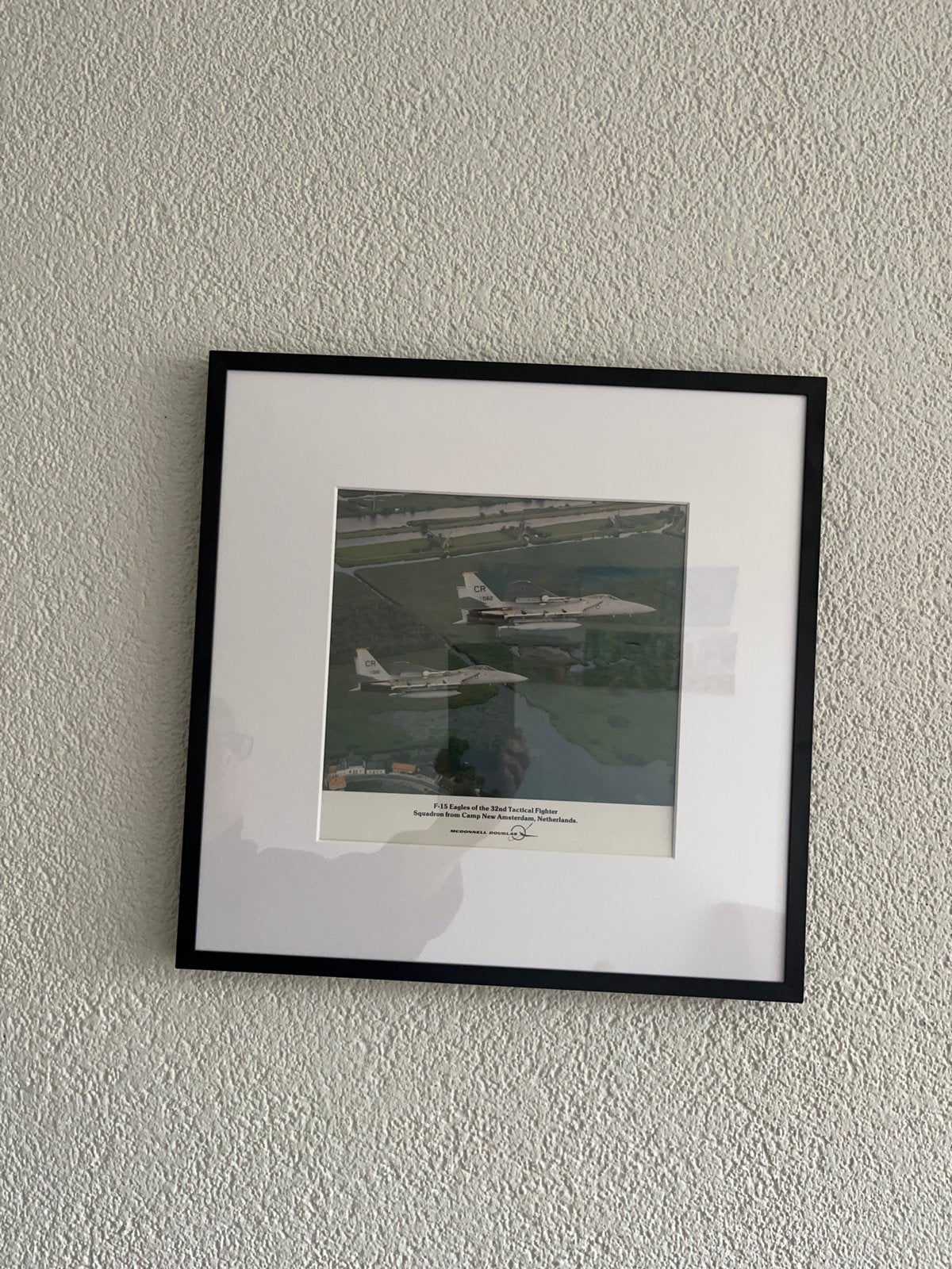 32nd Wolfhounds, Ophalen of Verzenden, Gebruikt, Kaart, Foto of Prent