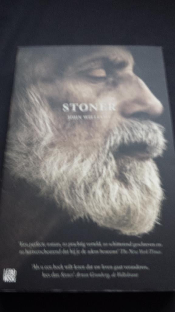 John Williams - Stoner, Ophalen of Verzenden, Zo goed als nieuw, John Williams, Wereld overig