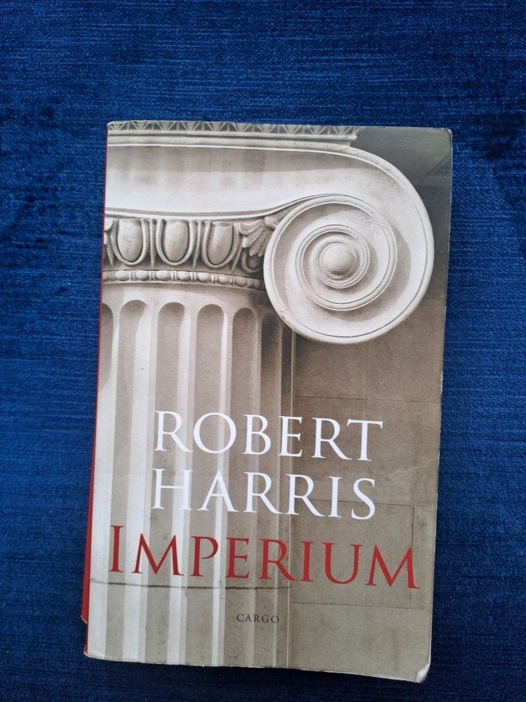 Harris  Imperium, Ophalen of Verzenden, Gelezen
