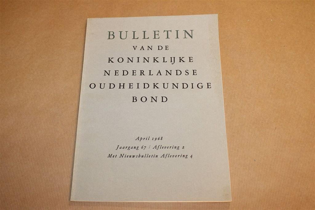 Bourtange — Vestinggeschiedenis & Kaarten 1968, Boeken, Geschiedenis | Stad en Regio, Ophalen of Verzenden, Gelezen